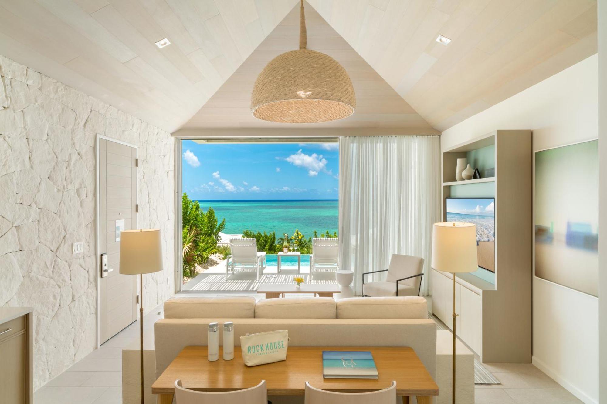 Hotel Rock House Providenciales Exterior foto