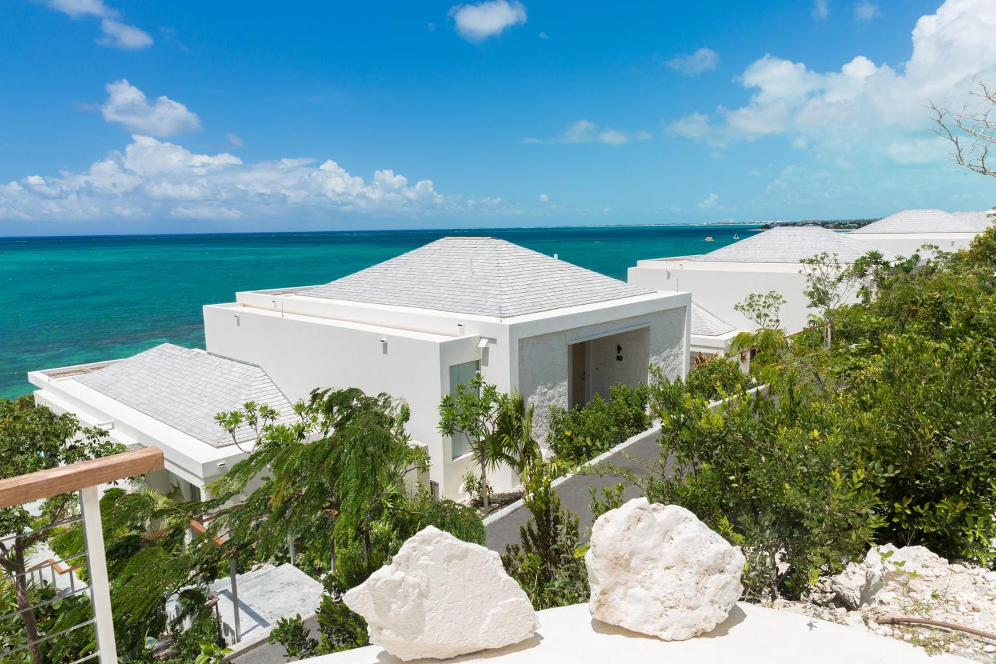 Hotel Rock House Providenciales Exterior foto