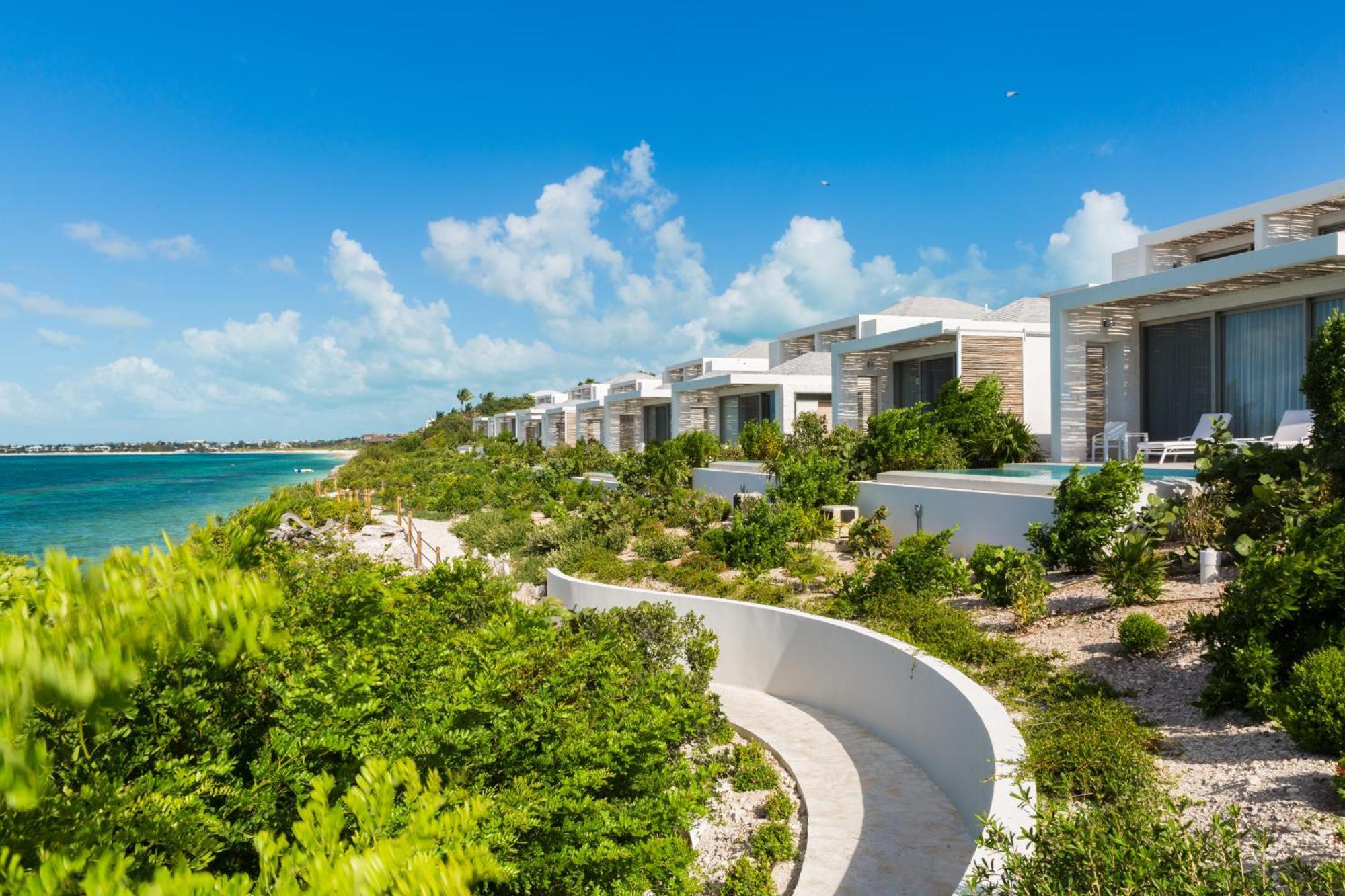 Hotel Rock House Providenciales Exterior foto