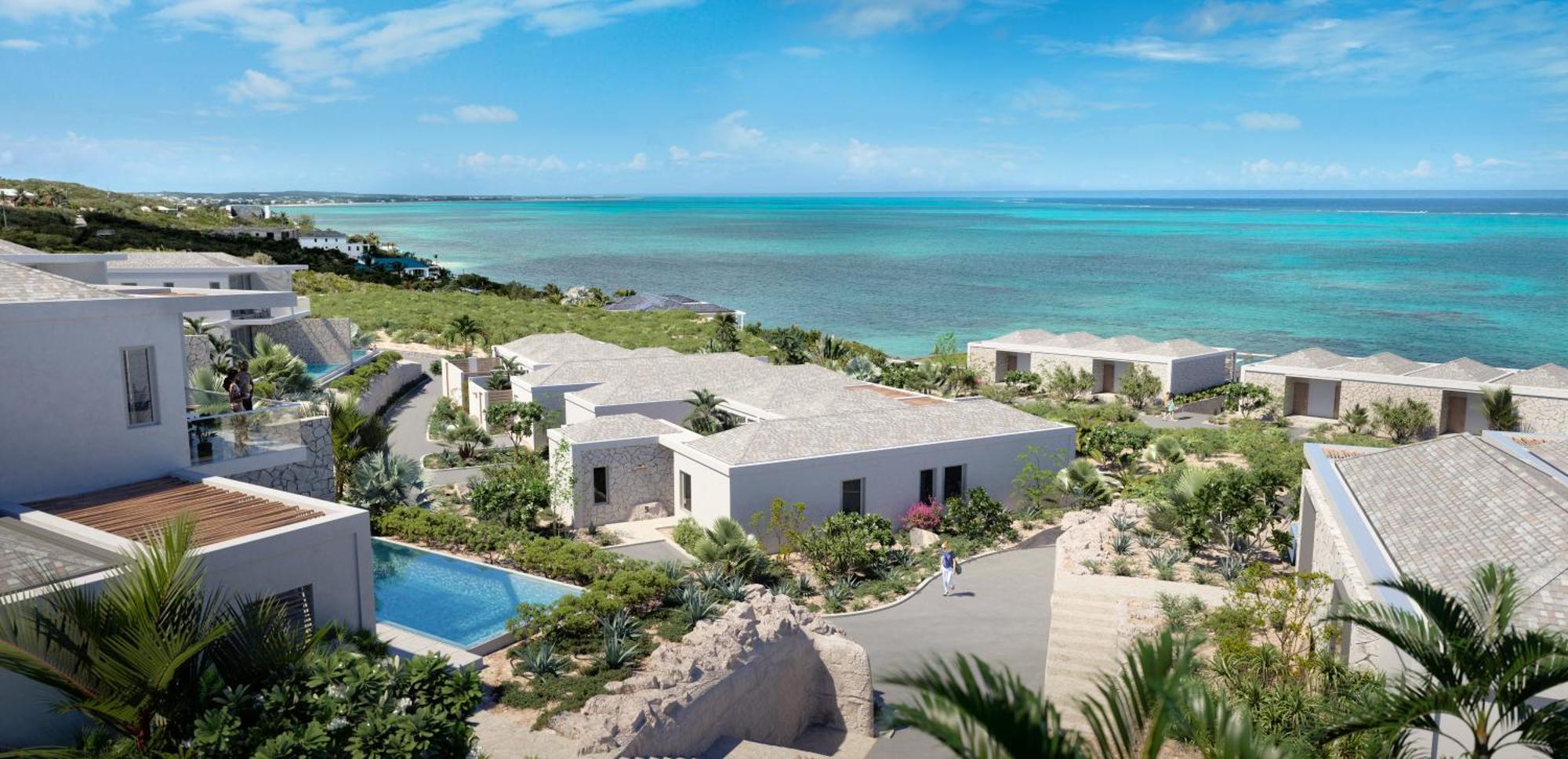 Hotel Rock House Providenciales Exterior foto