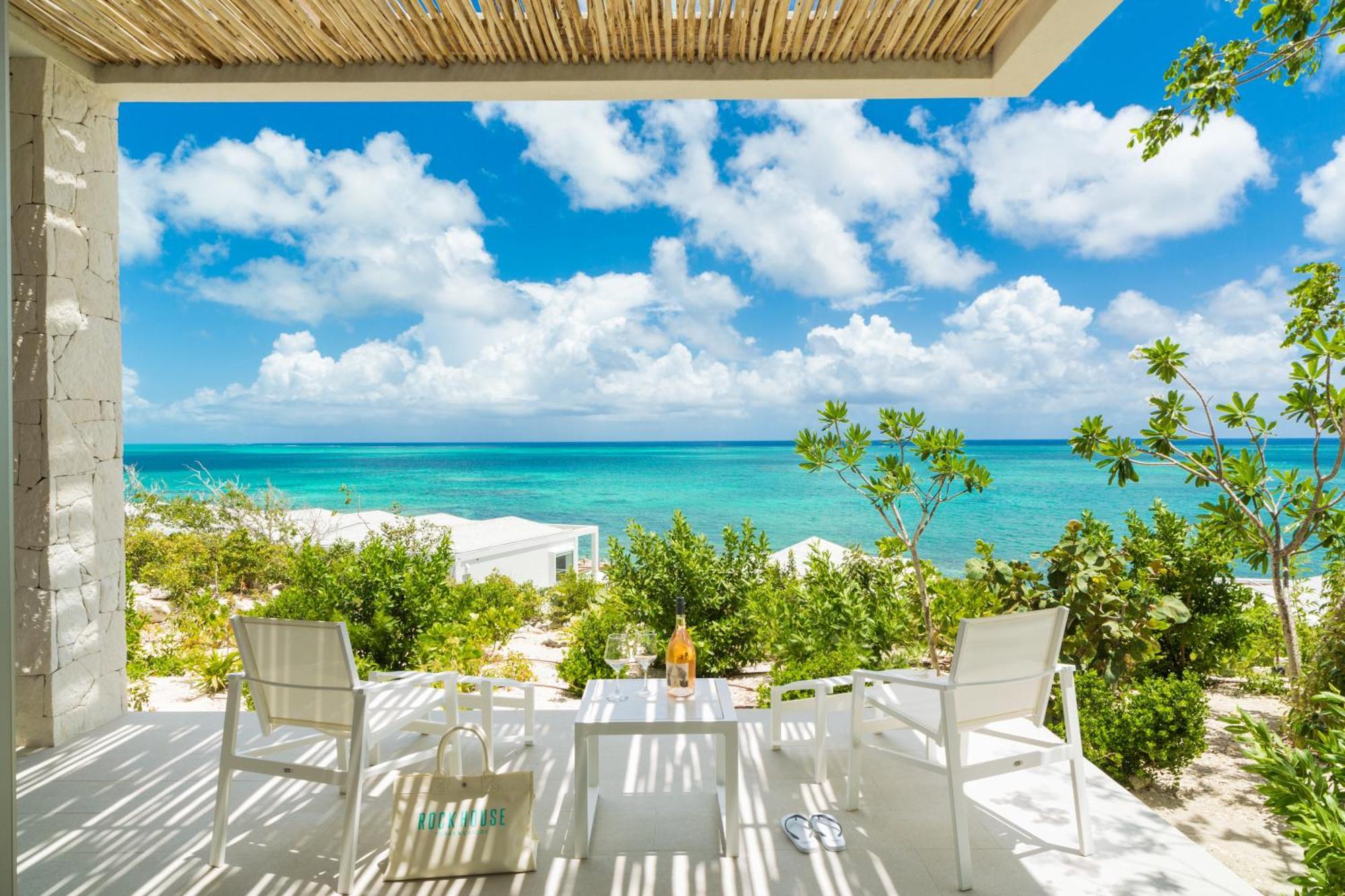 Hotel Rock House Providenciales Exterior foto