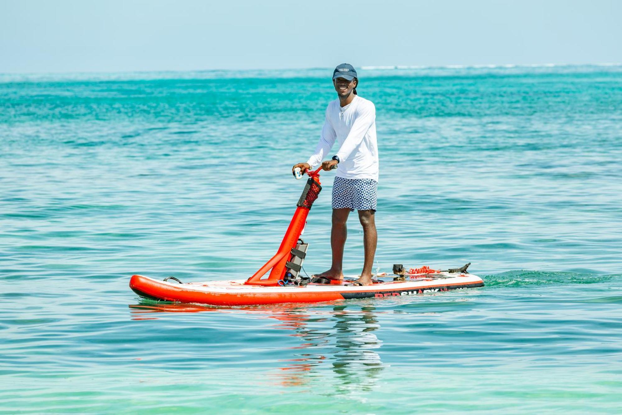 Hotel Rock House Providenciales Exterior foto